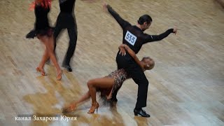 Цатурян Армен - Гудыно Светлана 13 октября 2019 г.Красноярск