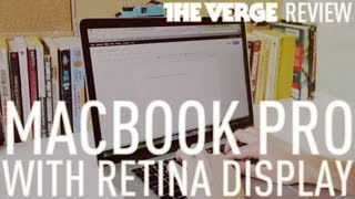 MacBook Pro with Retina display review