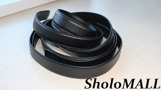Распаковка и обзор ремней | AliExpress.com