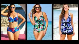Trendy Swimsuits for Plus Size Women