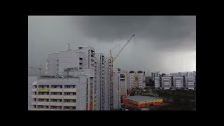 18+ Ураган унес людей!!! Россия 30 мая 2018 года. Подборка самого шокирующего №2