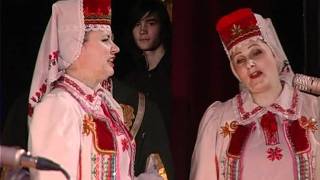 Ой на горі дичка — Волинський народний хор