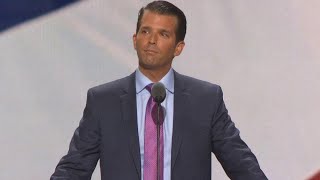 Aubrey O’Day Details Affair With Celebrity Believed to Be Donald Trump Jr.