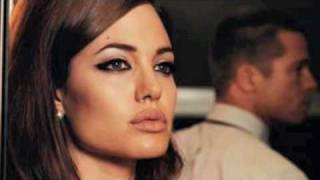 Brad Pitt and Angelina Jolie- Sex On Fire