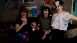 Voltron Cosplay Team Body Switch (Part 1)