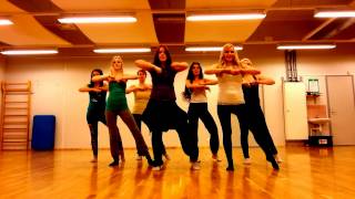 T-ara - Roly Poly dance cover