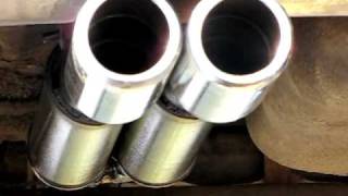 NeX® _VAZ 2110. Прямоток серии -Ралли-. Эксклюзив