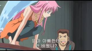 [투러브트러블] 수영할땐 옷을벗고 해야됩니다 [후방주의][HD][한글자막]