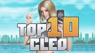 #1 - TOП 10 ЧИТЕРСКИХ CLEO МОДОВ SAMP 0.3.7