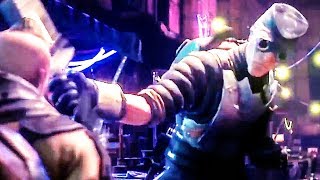 INSOMNIA: The Ark Gameplay Trailer (2018)