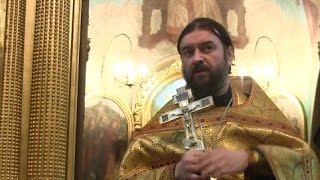 Полюбишь Церковь - Наследуешь РАЙ !!! Прот.Андрей Ткачёв (19.11.2016г.)
