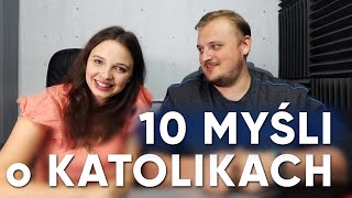 Co myśleliśmy o katolikach jako świadkowie Jehowy? - 10 błędnych założeń #93