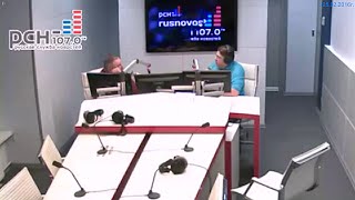 "РСН". "Допрос с пристрастием". Евгений Копатько. 25.02.2015г.