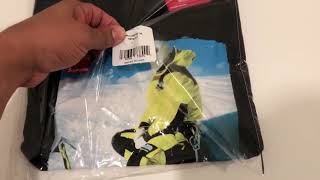 Supreme FW18 TNF Part 2