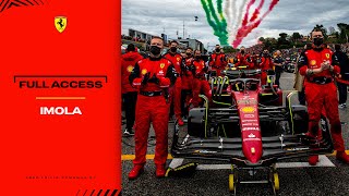 SF Full Access - 2022 Emilia-Romagna GP | A Tough Weekend on Home Soil ????????