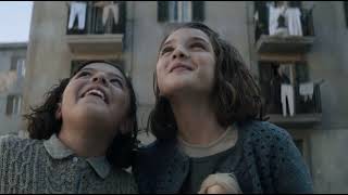Моя гениальная подруга 1 сезон 1 серия (2018) анонс