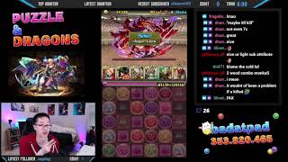 Challenge Lv10 - May Quests w/Angel [Seregios x Ed]