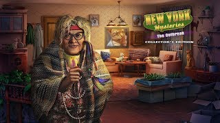 Загадки Нью Йорка 4 Пробуждение Часть5