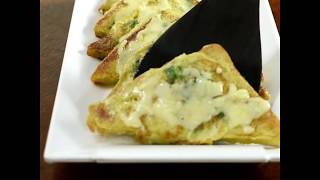 4 egg breakfast recipes | egg recipes