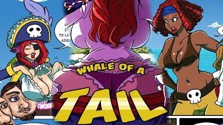 Whale of a Tail Comic Dub Part 1 (Snide and Sniff Episode 57)