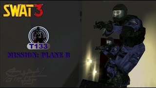 Swat 3 Mission: Plane B