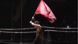 Rammstein Intro Live Montreal 2012 HD 1080P