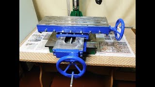 Координатный стол своими руками  Финал Вторая часть
