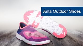 Anta Outdoor Shoes