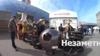 Международная строительная выставка Mosbuild 2016