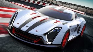 Porsche 939 RSR Design Envisions The Future Of GT Racing