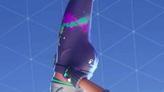 Best Thicc Teknique Twerk  ͡° ͜ʖ ͡°  -  Fortnite Battle Royale