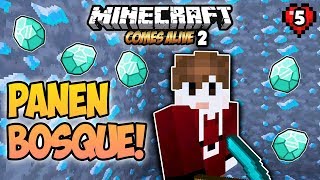 BUBU SURGA DIAMOND ?! JAGO MINING !!! - MINECRAFT COMES ALIVE 2 #5