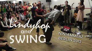 2012 BNJ • saturday 1930s • lindy hop & charleston jam • max dax sarah alice thomas maeva william