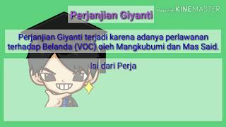 Perjanjian-perjanjian di Nusantara _ CPNS