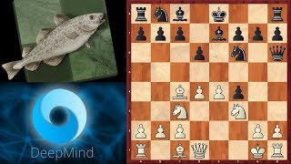 Шахматы. Stockfish 8 - AlphaZero: непредсказуемый КОРОЛЕВСКИЙ ГАМБИТ!