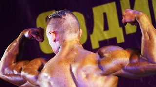 Кубок Харькова по бодибилдингу, фитнесу, бодифитнесу и фитнес-бикини 2016