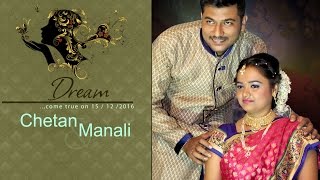 Karizma album of Manali & Chetan Engagement