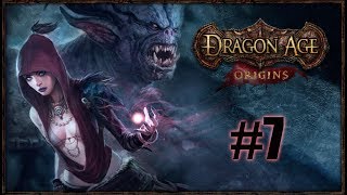 Прохождение Dragon Age: Origins #7 | Разорванный круг