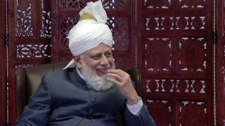 This Week With Huzoor - 26 April 2019