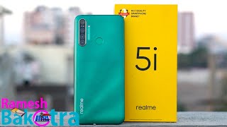 Realme 5i Unboxing and Full Review