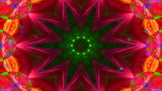 Фон для видеомонтажа Abstract Flower HD Video Background