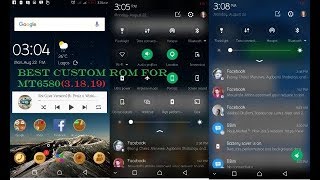Best custom rom for mt6580 XOS (karnel 3.18.19)Marshmallow