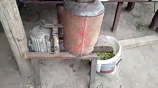 Корморезка из газового балона ч.3