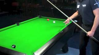 How to Play Pool, with Gareth Potts: Reverse Side