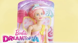 Unboxing Barbie™ Dreamtopia Fairy Dolls and Unleashing Imagination | Barbie