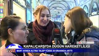 KAPALIÇARŞI'DA DÜĞÜN HAREKETLİLİĞİ - KANAL 7 HABER - DERYA EFE