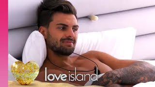 The Boys Debrief After Their First Night in Casa Amor | Love Island 2018