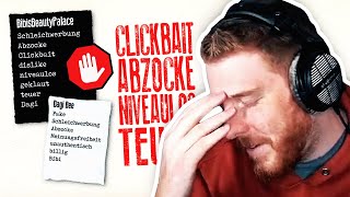 Unge REAGIERT auf YouTuber BLOCKLISTEN | #ungeklickt