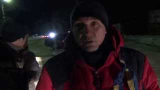МИТИНГ ЖИТЕЛЕЙ ВАСИЛЬКОВА ВОЗЛЕ НАУ.