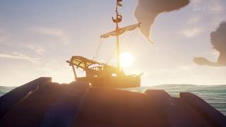Пиратики! Первый Опыт /Sea of Thieves/